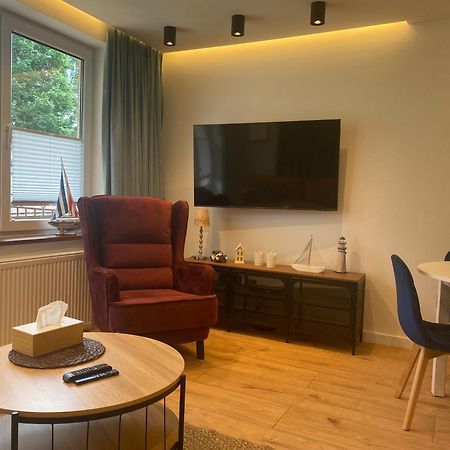 Apartamenty Usteckie Ustka Kültér fotó