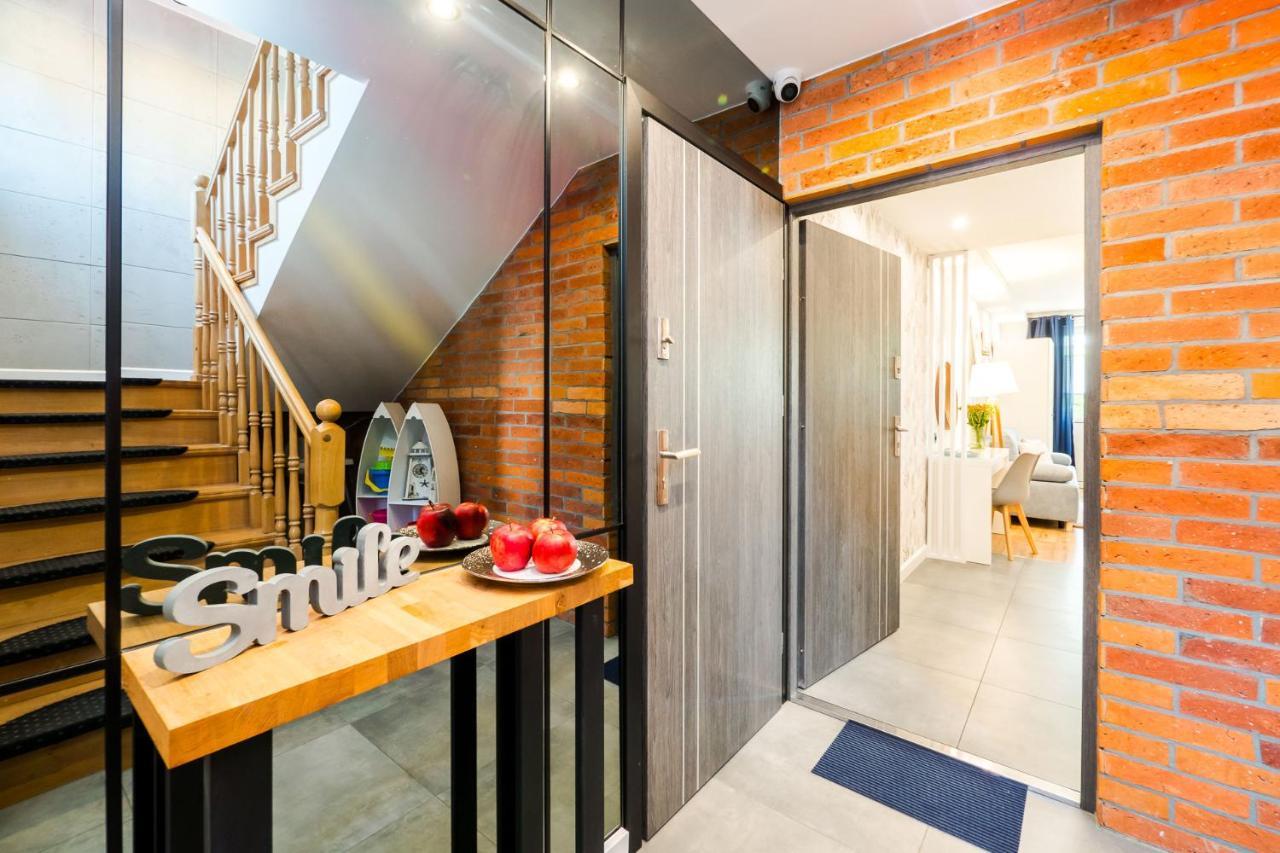 Apartamenty Usteckie Ustka Kültér fotó