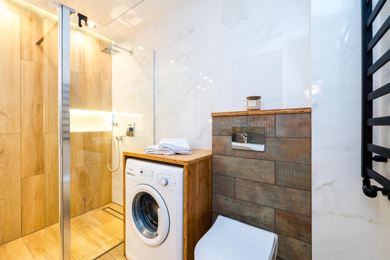 Apartamenty Usteckie Ustka Kültér fotó