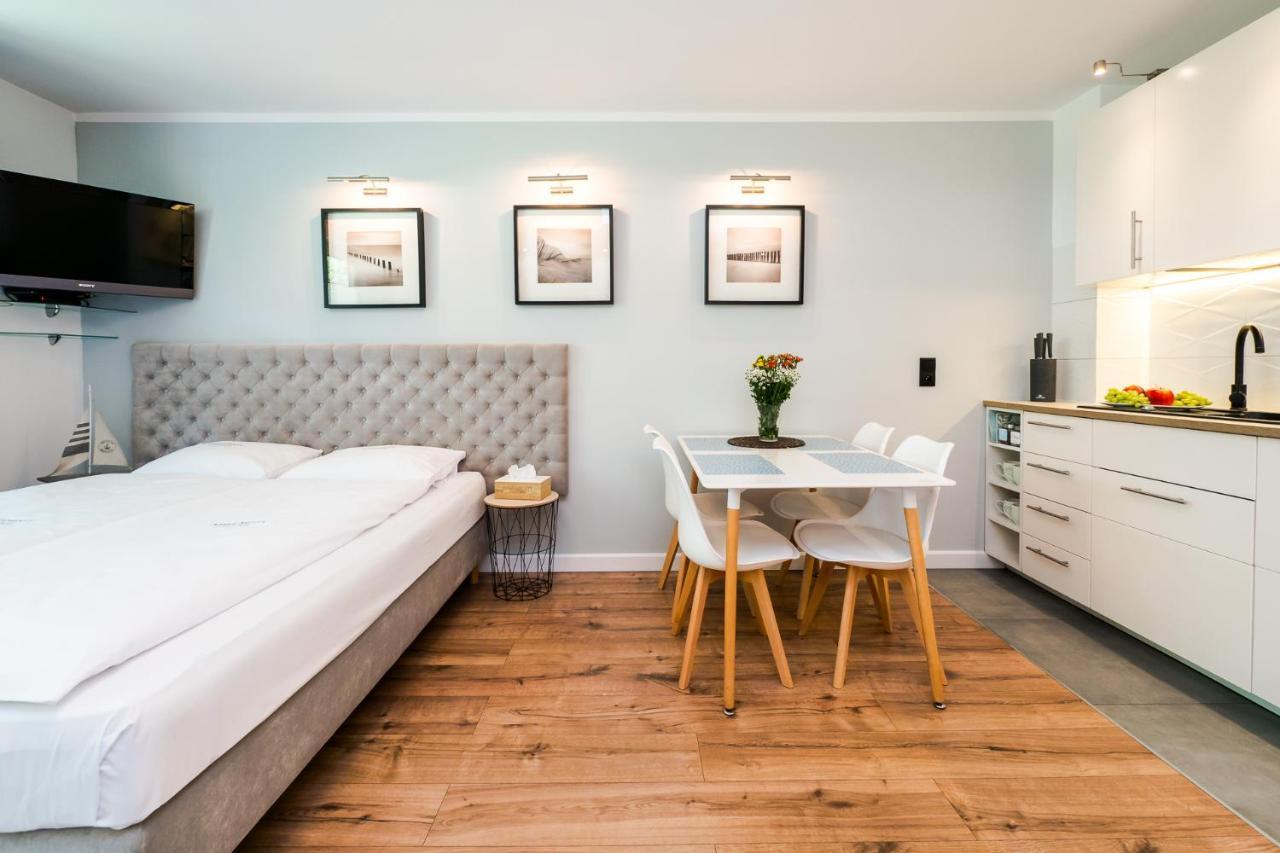 Apartamenty Usteckie Ustka Kültér fotó