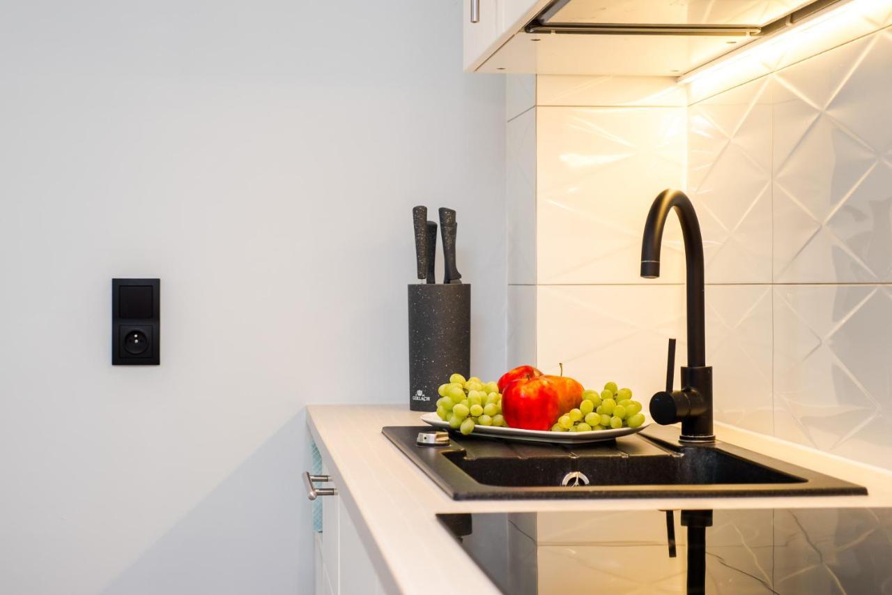 Apartamenty Usteckie Ustka Kültér fotó