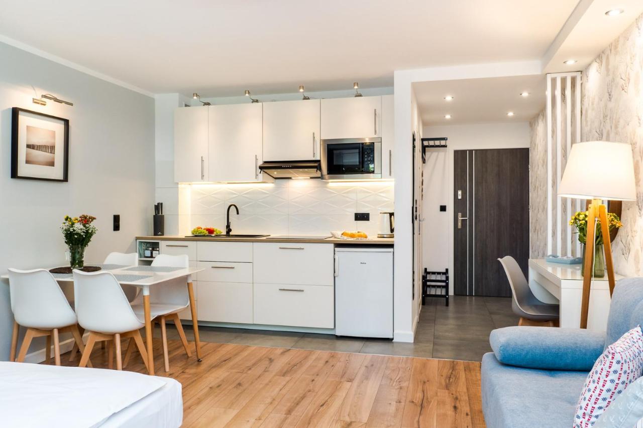 Apartamenty Usteckie Ustka Kültér fotó