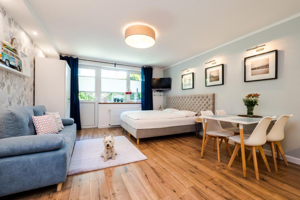 Apartamenty Usteckie Ustka Kültér fotó