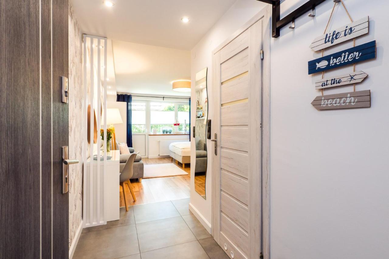 Apartamenty Usteckie Ustka Kültér fotó