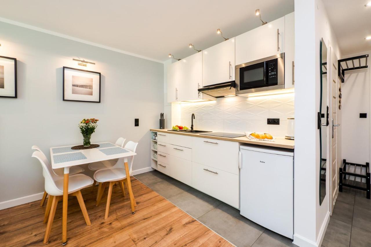 Apartamenty Usteckie Ustka Kültér fotó