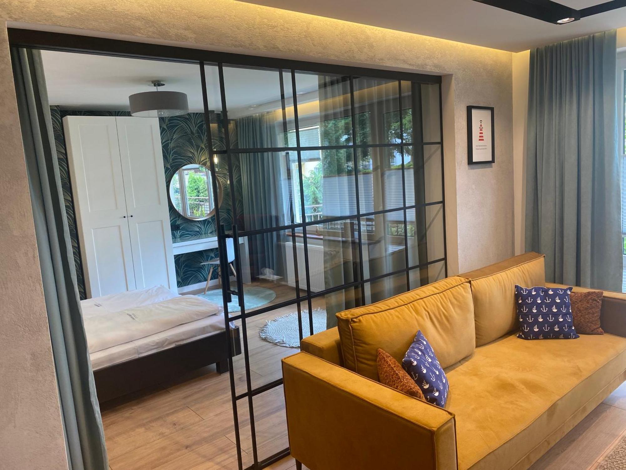 Apartamenty Usteckie Ustka Kültér fotó