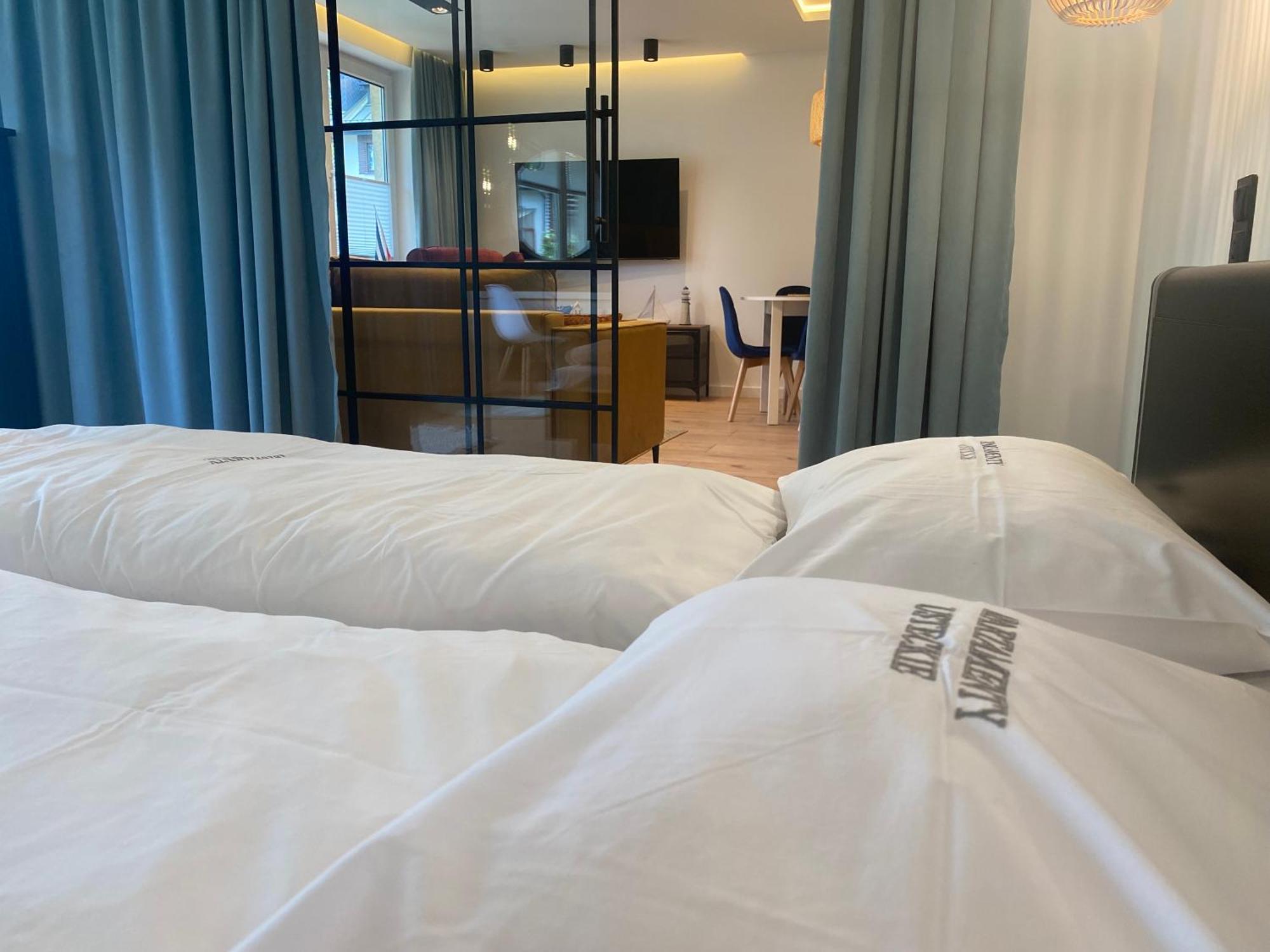 Apartamenty Usteckie Ustka Kültér fotó