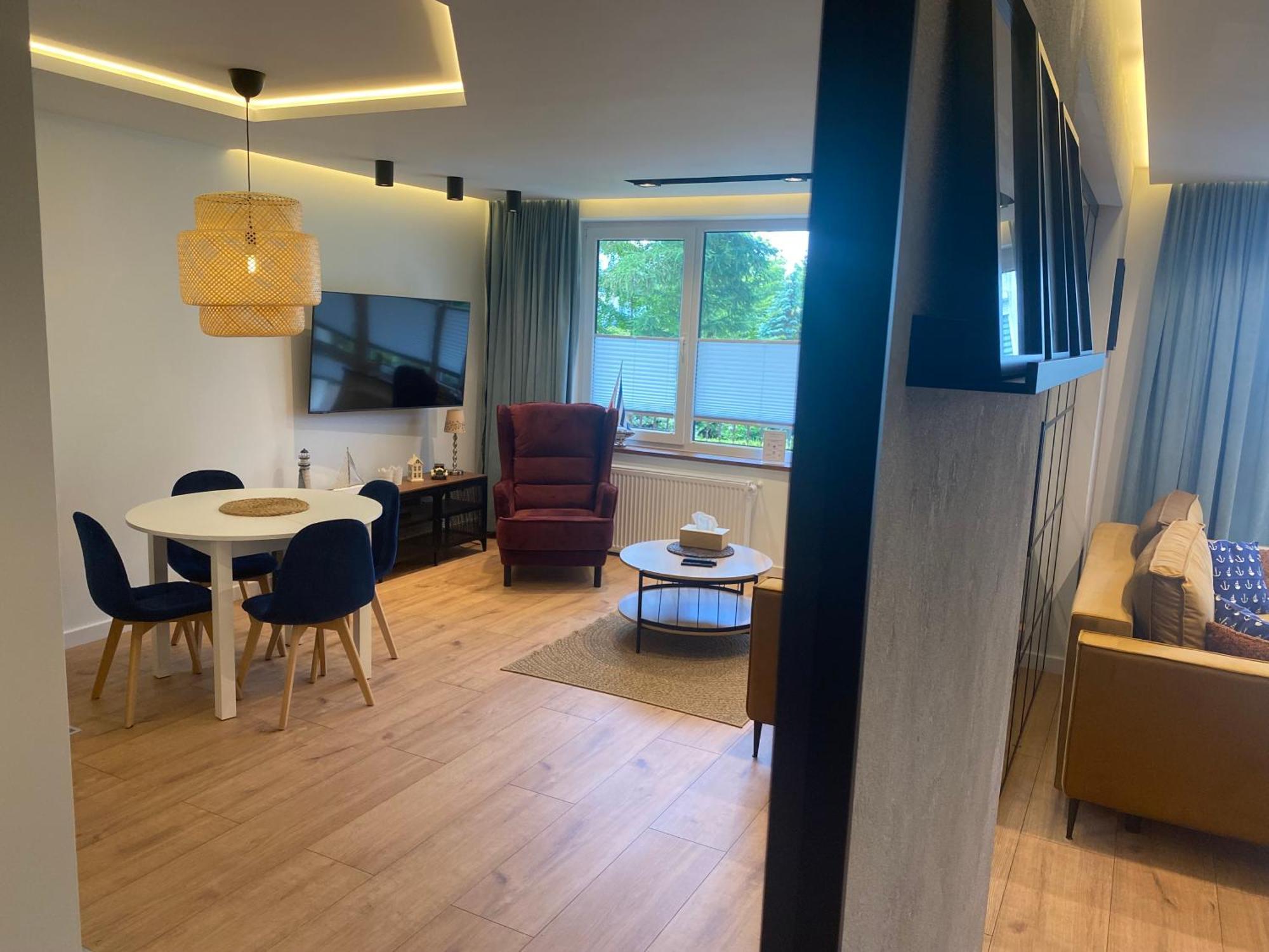 Apartamenty Usteckie Ustka Kültér fotó