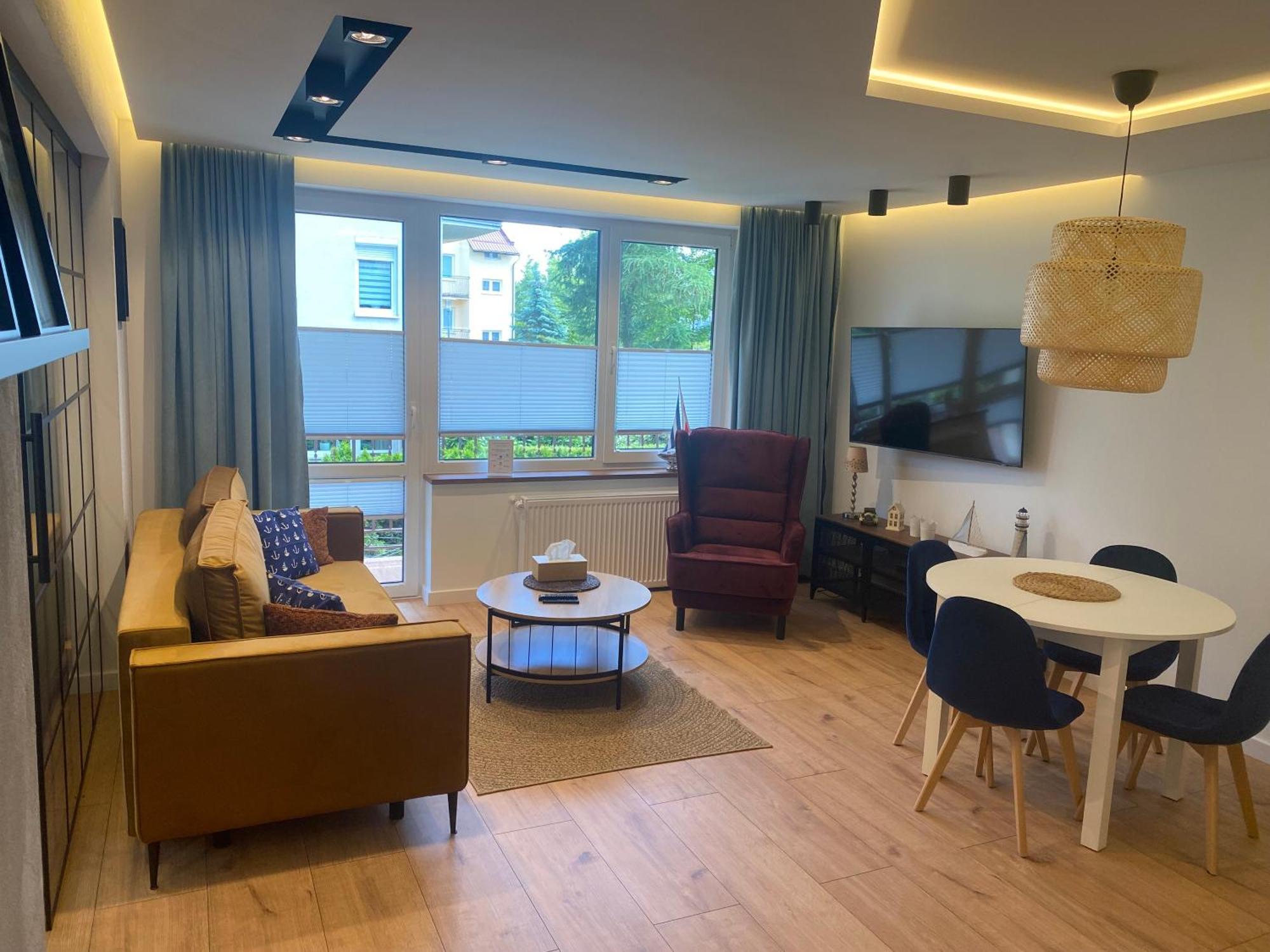 Apartamenty Usteckie Ustka Kültér fotó
