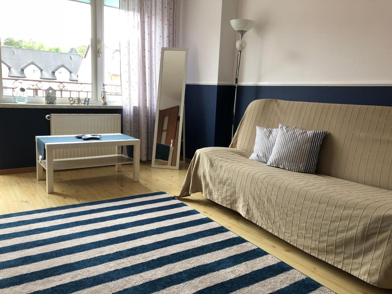 Apartamenty Usteckie Ustka Kültér fotó