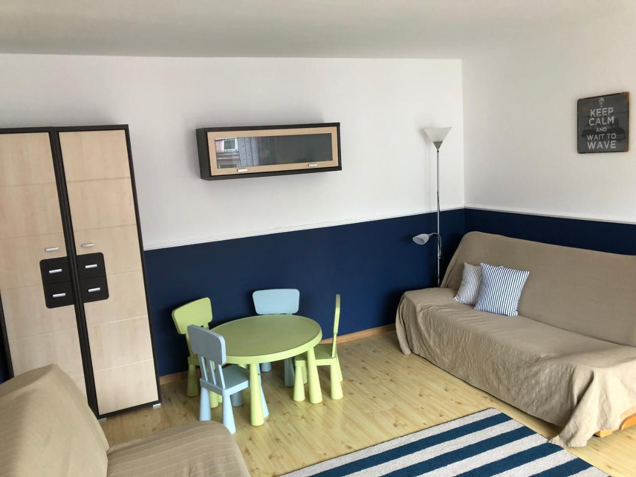 Apartamenty Usteckie Ustka Kültér fotó