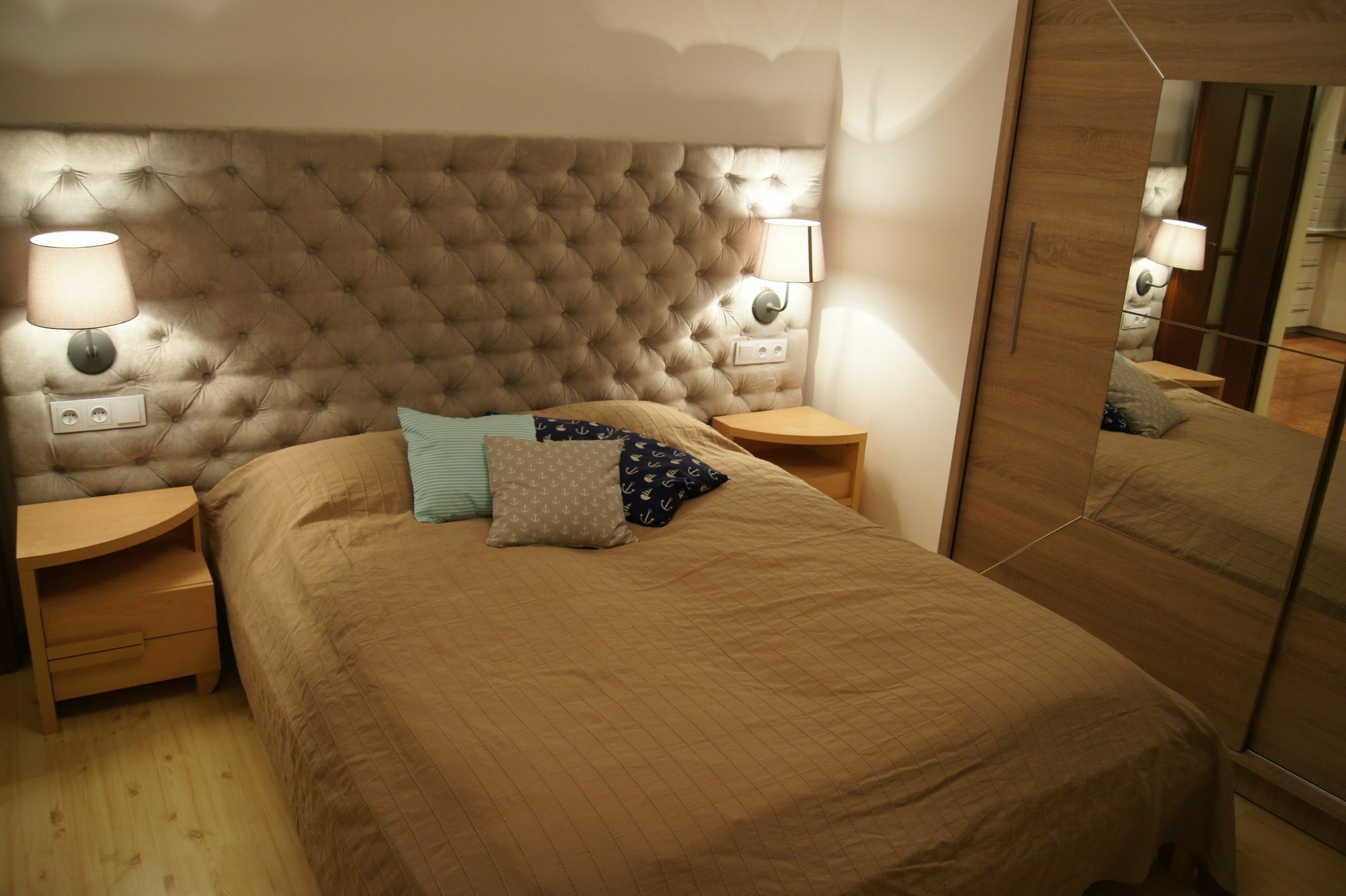 Apartamenty Usteckie Ustka Kültér fotó