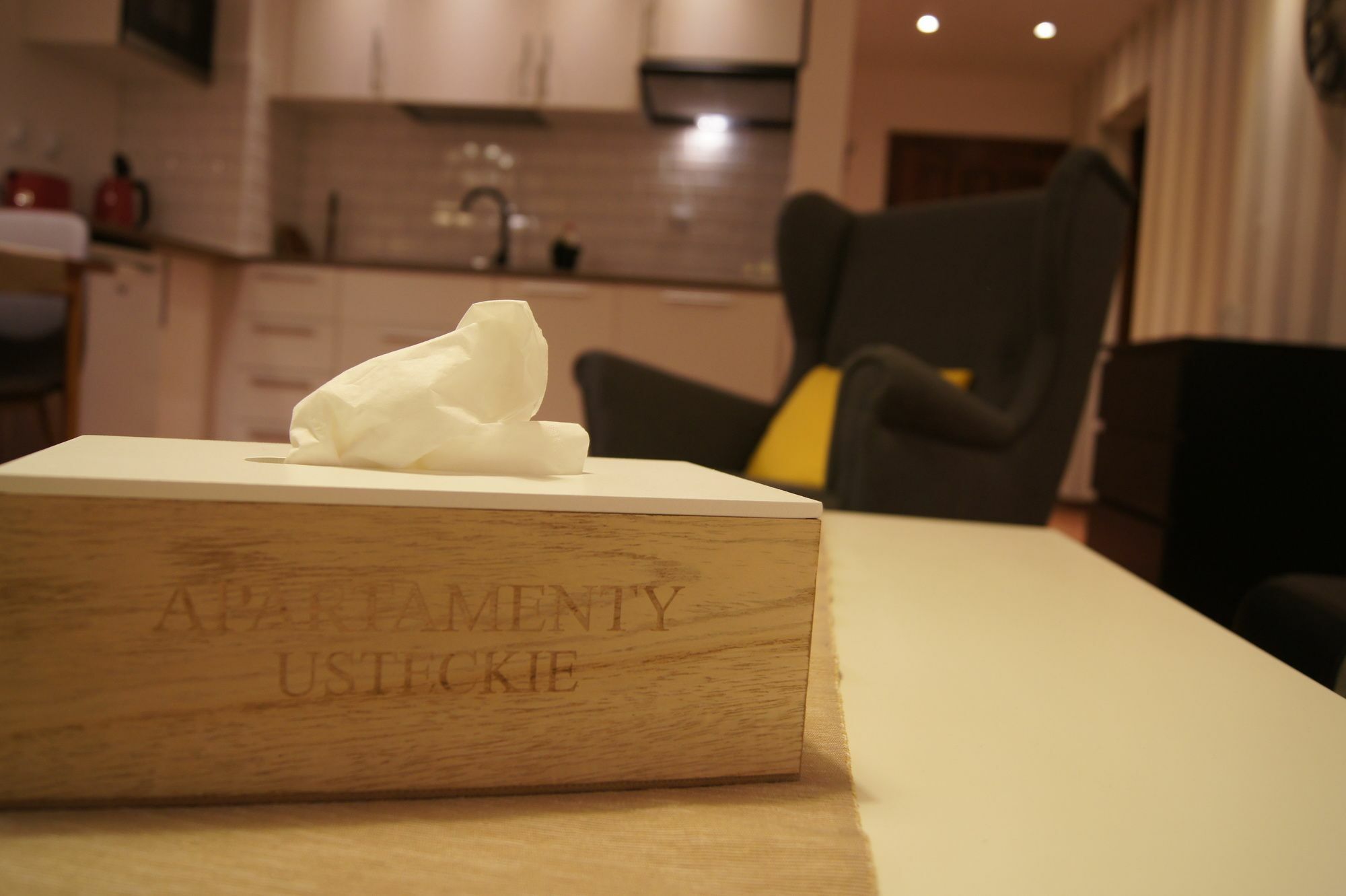 Apartamenty Usteckie Ustka Kültér fotó