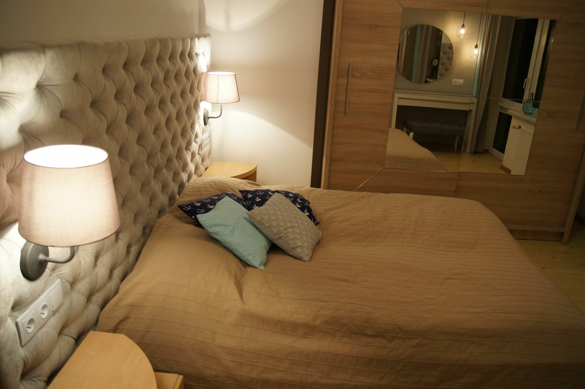 Apartamenty Usteckie Ustka Kültér fotó