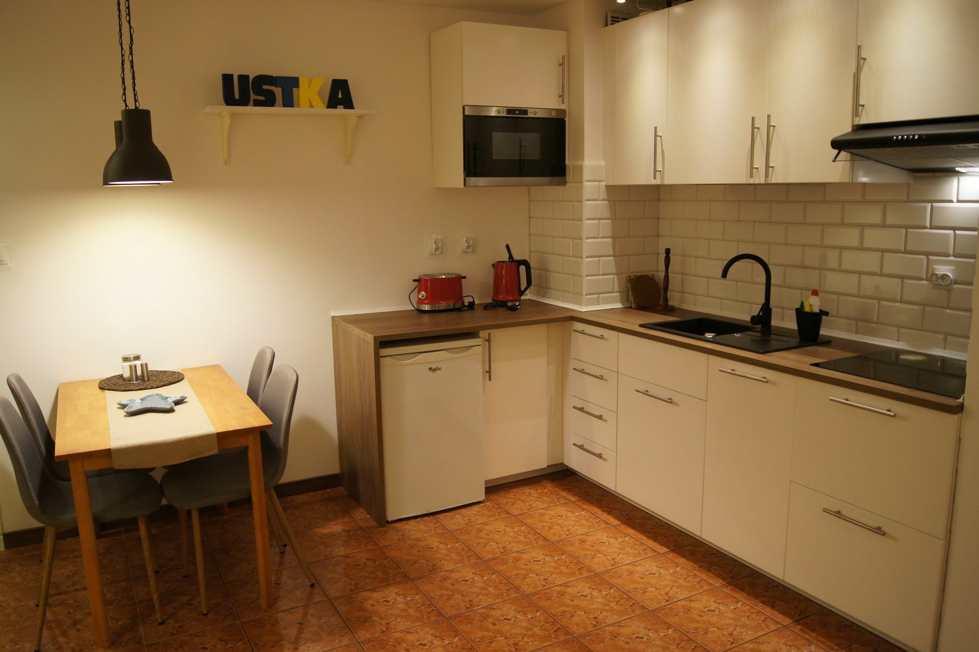 Apartamenty Usteckie Ustka Kültér fotó