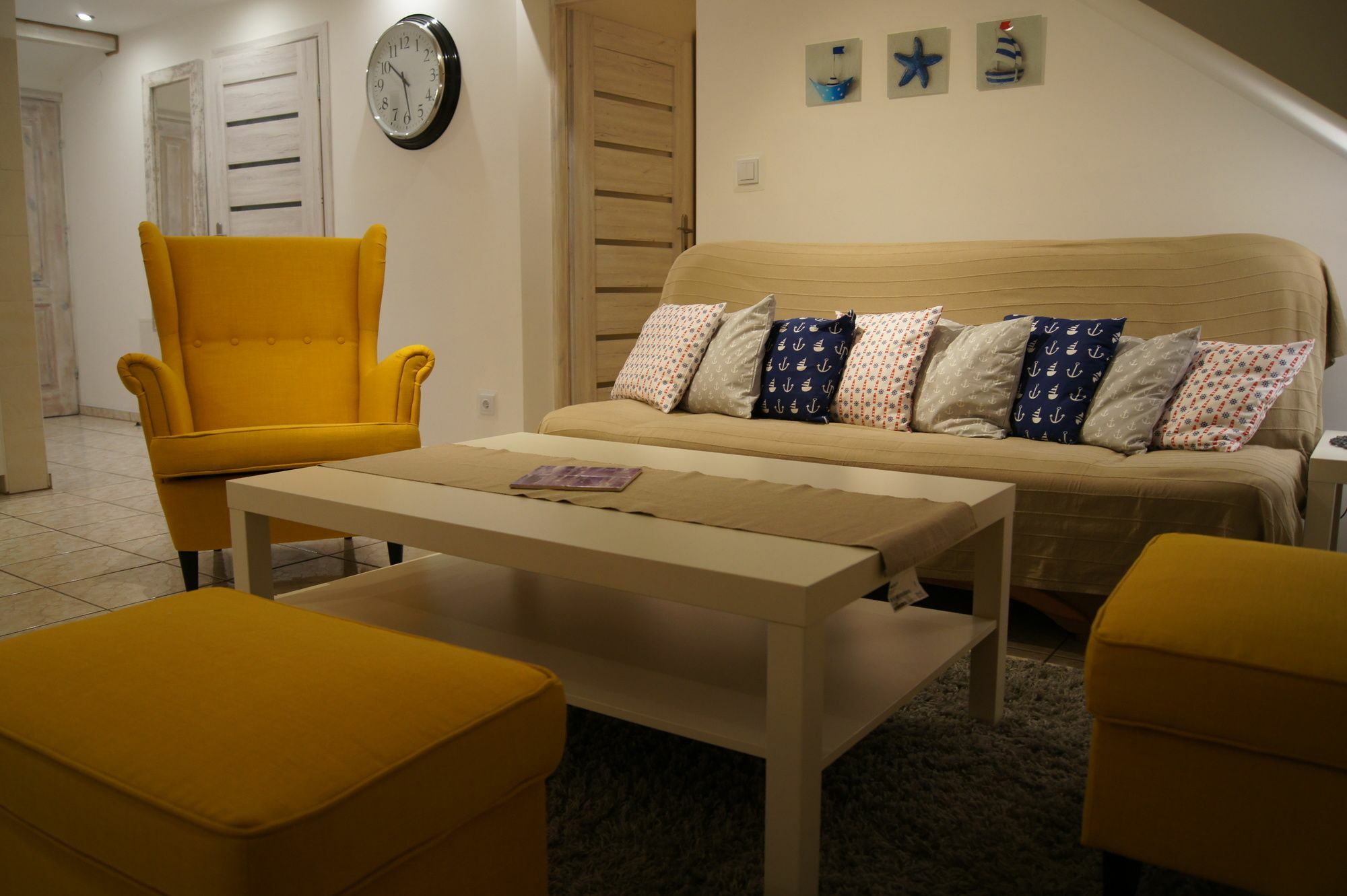 Apartamenty Usteckie Ustka Kültér fotó