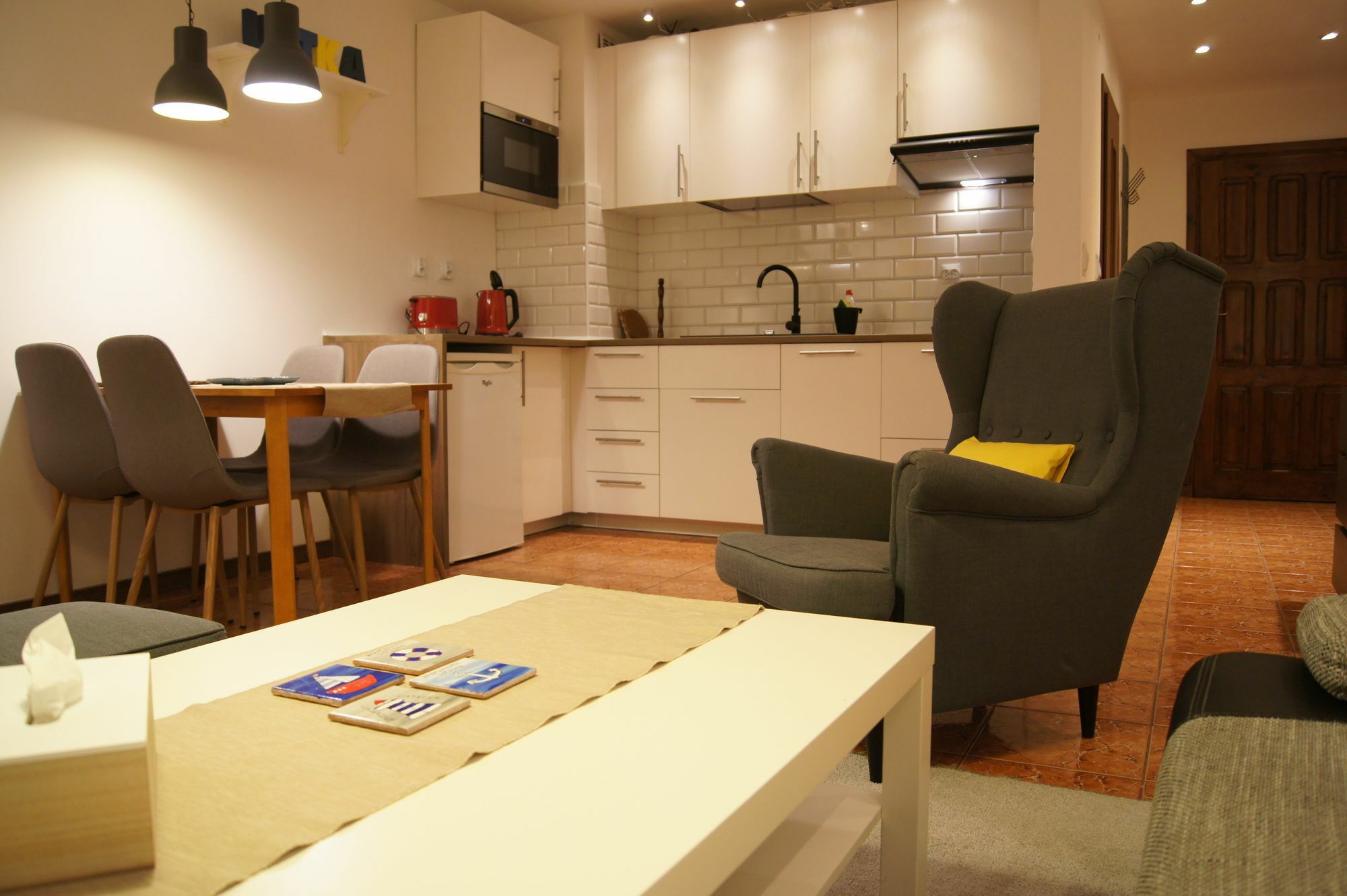 Apartamenty Usteckie Ustka Kültér fotó
