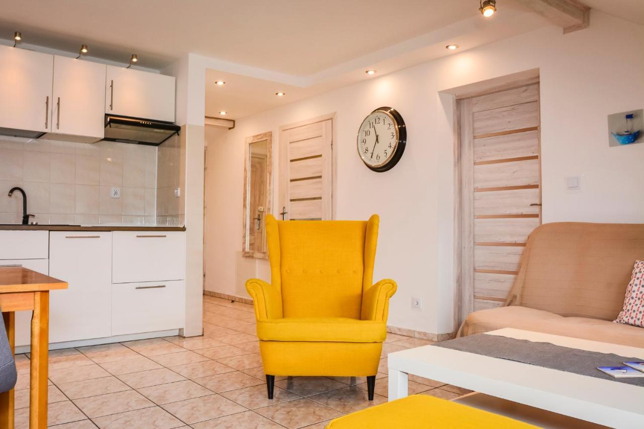 Apartamenty Usteckie Ustka Kültér fotó