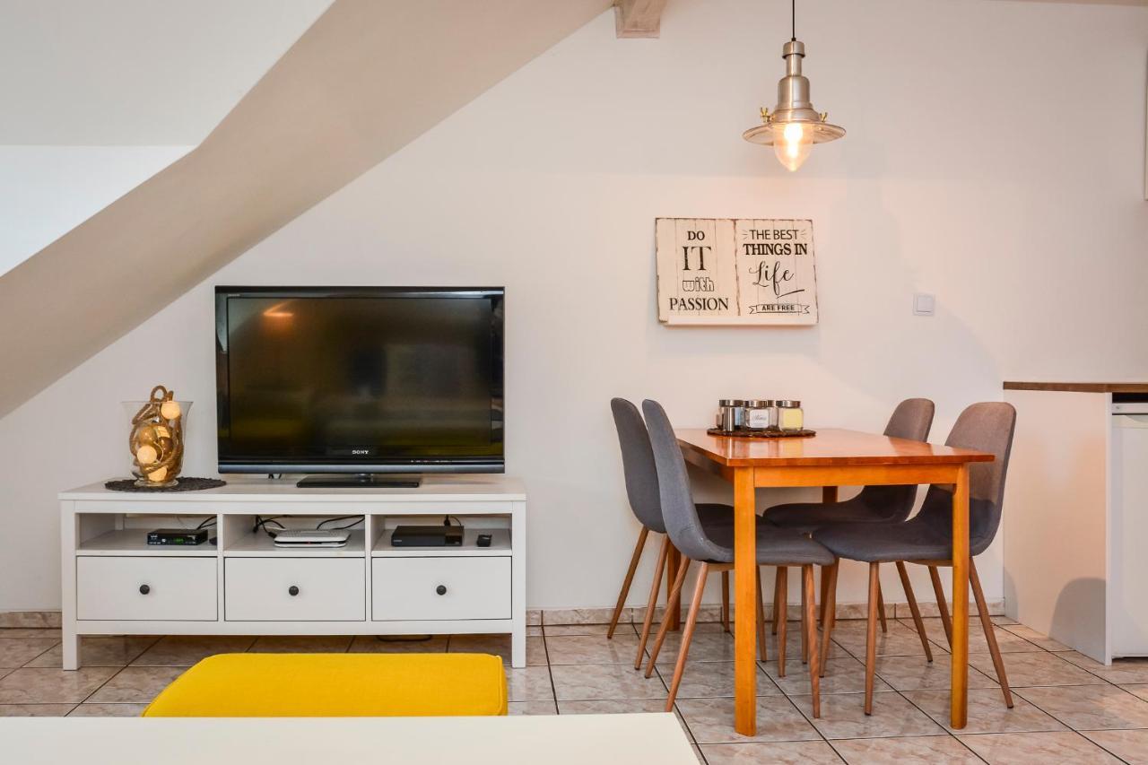 Apartamenty Usteckie Ustka Kültér fotó